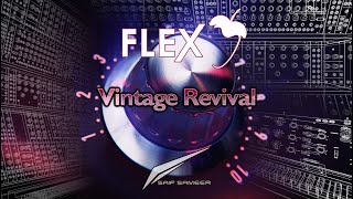 FLEX Library  Vintage Revival by Saif Sameer [upl. by Notlim]