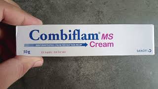 Combiflam MS Cream Full Review  Side Effects in bengali [upl. by Erusaert671]