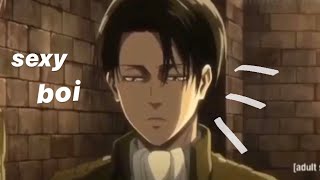 levi being levi for 2 minutes and 58 seconds eng dub [upl. by Nivk]