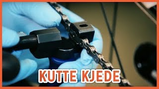 Hvordan kutte kjede [upl. by Merritt]