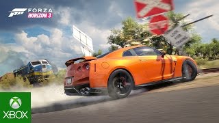 Forza Horizon 4 How To Change The Season [upl. by Eedebez]