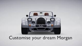 Morgan Plus Six car configurator [upl. by Malloy442]