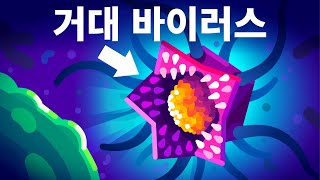 존재할 수 없는 하지만 존재하는 바이러스 [upl. by Euqinamod]