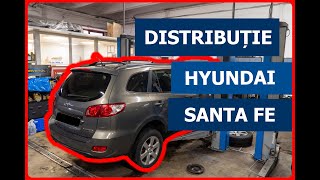 Distribuție Hyundai Santa Fe [upl. by Seagraves]