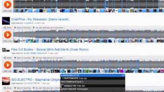 How to download Soundcloud songs as MP3 WINDOWSMACLINUX [upl. by Deckert]