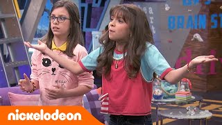 Game Shakers  Crush  Nickelodeon UK [upl. by Cone226]