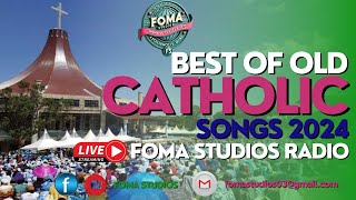 CATHOLIC MIX MASS SONGS BY FOMA STUDIOS RADIO Ft ST JOSEPHS MIGORI MALINDI NAIROBI UNIVERSITY [upl. by Leasi]