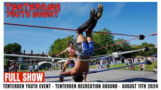 UKPW Tenterden Youth Event FULL SHOW [upl. by Flagler]