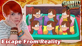 Im In HELL Gravity Falls 2x19 Episode 19 Weirdmageddon Part 2 Escape From Reality Reaction [upl. by Hendrix]