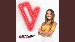 Wicked Game The Voice Australia 2018 Performance  Live [upl. by Dion]