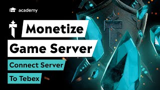 Tebex  Monetize Your Game Server [upl. by Danika]