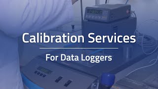 Calibration Services  MadgeTech Data Loggers [upl. by Oecile]