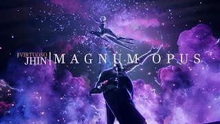 Jhin  The Virtuoso  Magnum Opus [upl. by Analem]