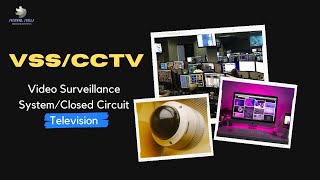 Video Surveillance System Closed Circuit Television [upl. by Akamaozu]