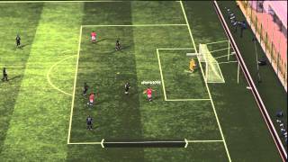 BIGGEST Fifa Bug EVER HD [upl. by Ahsuatal]