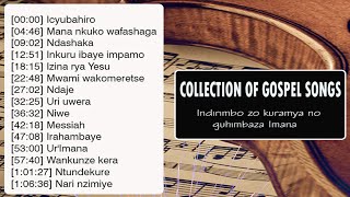 The best gospel worship songsIndirimbo zo guhimbaza Imana 1 hour nonstop [upl. by Ragouzis]