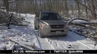 Winter Storms 2014 Atlanta Prepares for Snow Freezing Rain [upl. by Nannarb330]