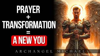 Transform Your Spirituality Powerful Prayer of Archangel Michael Revealed [upl. by Noimad]