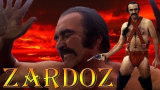 Dark Corners  Zardoz Review [upl. by Eugilegna226]