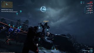 Warframe Eidolon Hunt Guide for beginners ft Oberon x Rubico Prime [upl. by Notxarb446]