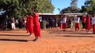 Numbulwar  Joshua Ceremony 2016 [upl. by Orly3]