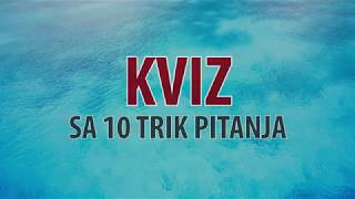 KVIZ 001  10 TRIK PITANJA [upl. by Lyndell]