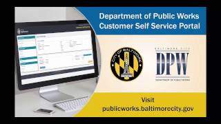 Managing Your Water Bill Account Online [upl. by Harve]