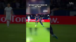 Neymars Party Tricks on the Field [upl. by Garin]