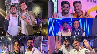 Meta Creator Event  Delhi 2022 Vlog dushyantkukreja [upl. by Gytle40]