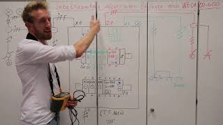 6264 Niederohmigkeit des Schutzleiters  Inbetriebnahme nach DIN VDE 0100 [upl. by Oneladgam270]
