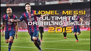 Lionel Messi ● Ultimate Dribbling Skills 20142015 HD [upl. by Marcello653]