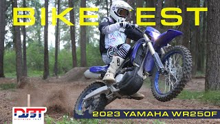 2023 Yamaha WR250FFull Test Video [upl. by Artemas]