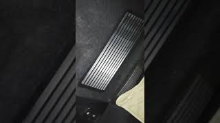 Mercedes v class w447 rear conditioning filter change [upl. by Prussian]