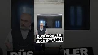 Düşünür hiyerarşisi  İhsan Fazlıoğlu [upl. by Naesed]