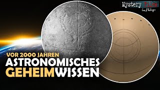 Astronomische HightechKugel vor 2000 Jahren Der Globus von Matelica [upl. by Ococ282]