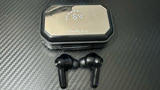 Lenovo LP3 Pro Wireless BT Earphones on Temu temu [upl. by Koblas]