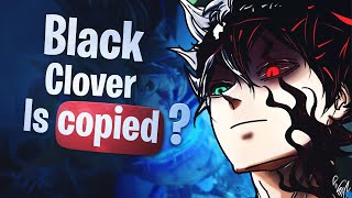 Black Clover Review HINDI [upl. by Ilahsiav343]