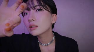 ASMR  Plucking Your Negative Energy 🔮 부정적 에너지 뽑기 [upl. by Kline]