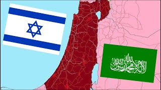 Comparing Israels and Hamas peace terms [upl. by Ociram]