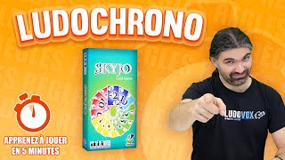 Ludochrono  Skyjo [upl. by Mauricio483]