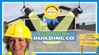 🛠️ Local Builder Spotlight Evolution Building Co  Improving Neighborhoods in Bullhead City 🏡✨ [upl. by Aita96]