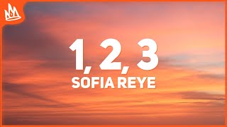 Sofia Reyes  1 2 3 Letra ft Jason Derulo amp De La Ghetto [upl. by Sirovaj]