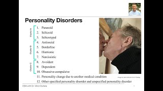 DSM Personality Disorders [upl. by Swaine]