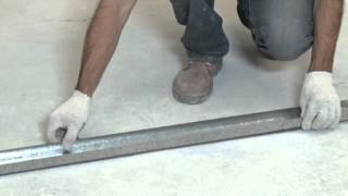 Como instalar drywall  Fita de Isolamento [upl. by Assirrak]