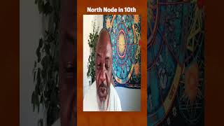 North Node 10th Gemini astrology astrologyfacts [upl. by Marlane]