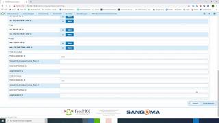 Themenreihe FreePBX 15Asterisk 16Teil 21Registrieren am Telekom DeutschlandLAN SIPTrunk [upl. by Gratianna389]