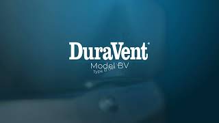 DuraVent Model BV  Type B Gas Vent [upl. by Nivan]