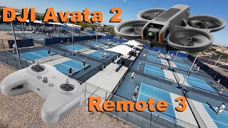 DJI AVATA 2  FPV Remote 3  Goggles 3 [upl. by Collis516]