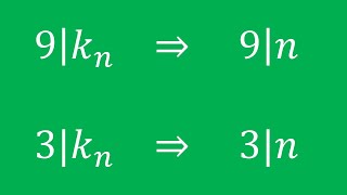 Divisible by 3 and 9 Trick Proof [upl. by Iggam396]