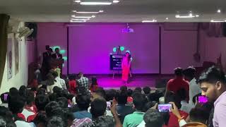 Rungta College Durg Chhattisgarh  Beautiful Dancing 💃 Solo dance performance [upl. by Yolanda]